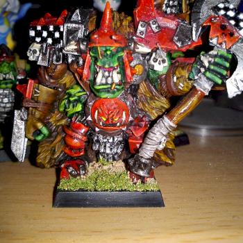 WAAAGH! by Kruxxor