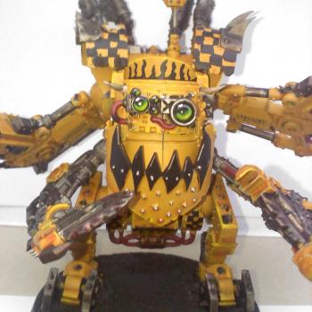 Badmoon Deff Dread by Moartiki