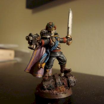 Just another mini by Karbonara