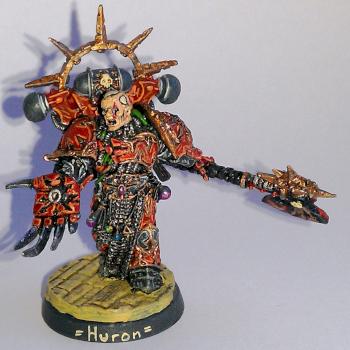 Huron BlackHeart by DarkWingsStudio