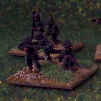 Infanterie pour Blitzkrieg by Pizzanakin