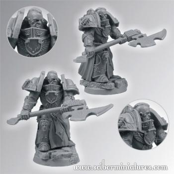 SF Roman Legion Veteran by Scibor
