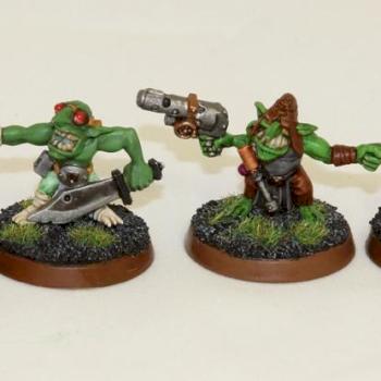 Gretchin by BigGeorge