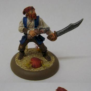 Sea Dogs Pirate by Muzzle