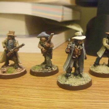 Cowboy Posse Gang by Funks
