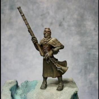 Griffon Rifleman by Matpaint