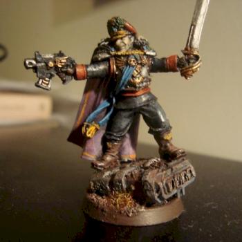 Lord Commisar by Karbonara