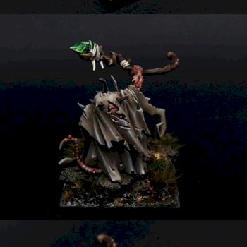 Skaven Plague Priest by fantasygames.com.pl