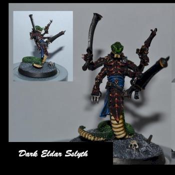 Dark Edlar Sslyth by JBrehaut
