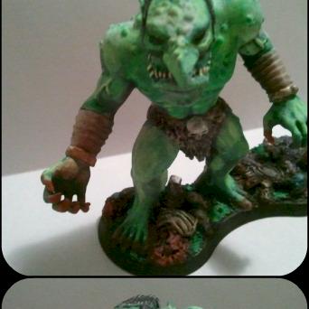 Heroscape Re-Paint by Copperwolf