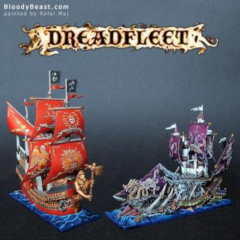 Dreadfleet by BloodyBeast.com