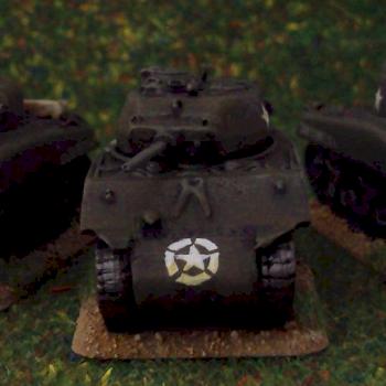 Chars Shermans by Pizzanakin