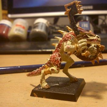 Lizardmen by kristoffer62