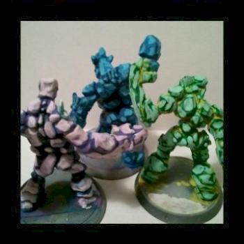 Heroscape Re-Paint by Copperwolf