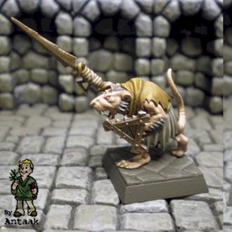 Skaven by Antaak