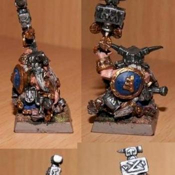 Seigneurs des Runes Fnarl by mirs
