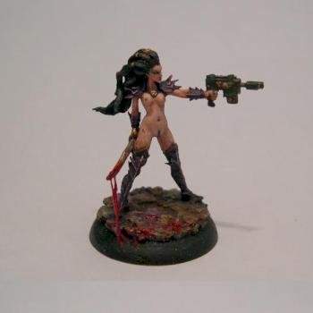 witch by Firemoth