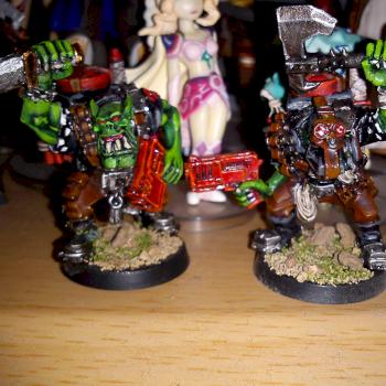 Kommandos by Kruxxor