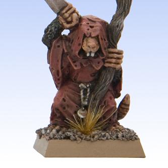 Skaven Plague Monk 2 by Monkeypants