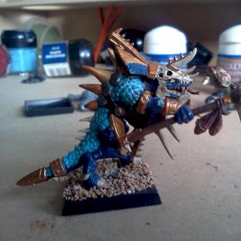 Lizardmen by kristoffer62