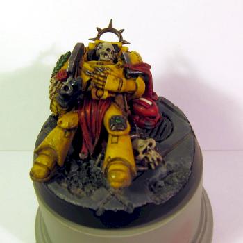 Dead Imperial Fist by Plebicidal