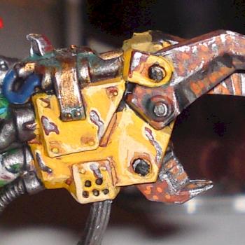 orks claws by nauglir