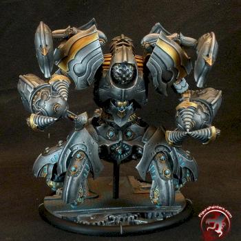 Prime Axiom Convergence of Cyriss by Menelker