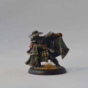 Gorman De Wulfe, Rogue Alchemist by Macheye
