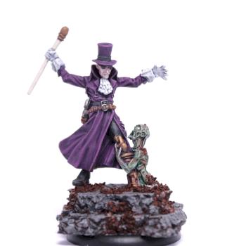 Nicodem, the Undertaker by lazypug