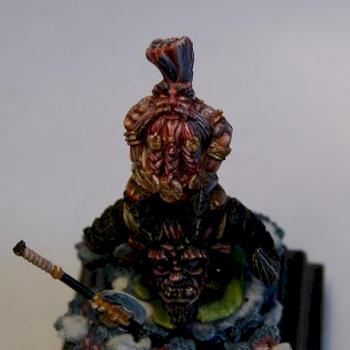 Dwarf limited edition Demon Slayer 2003! by mamikon