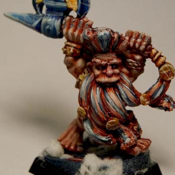 Dwarf Slayer ! by mamikon
