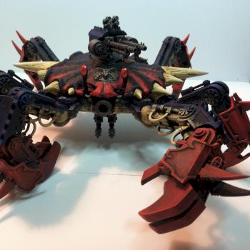 Chaos Crab Defiler by Jager