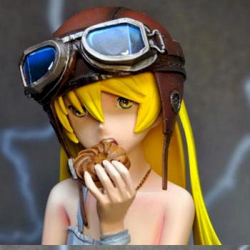 Oshino Shinobu by Under9