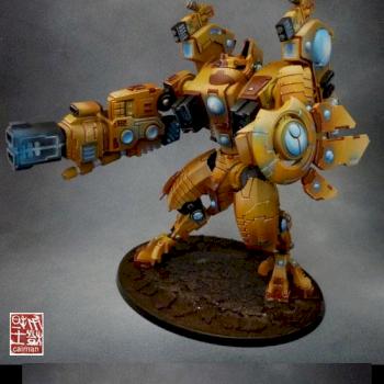 tau Riptide by caiman