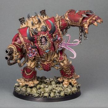 Dark Vengeance Hellbrute by Grimvar