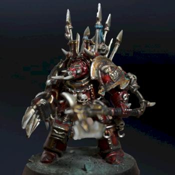 Khorne Terminator Forgeworld by Eye0fHoruS
