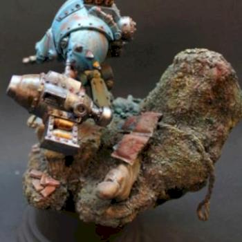 Extreme Destroyer by silverear