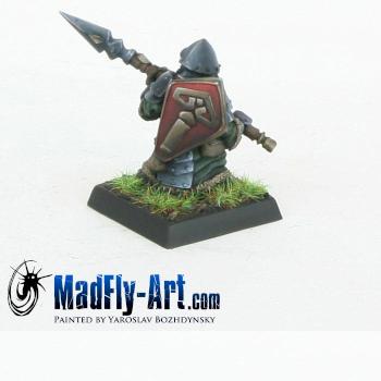 Kragmarr Guard by MadFlyArtStudio