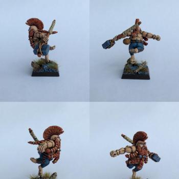 Sculpted Slayer Painted by michiel86