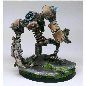 Robot - IKE 0 by Habadam