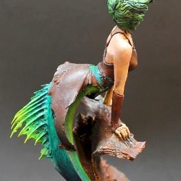 Mermaid Yvonne by silverear