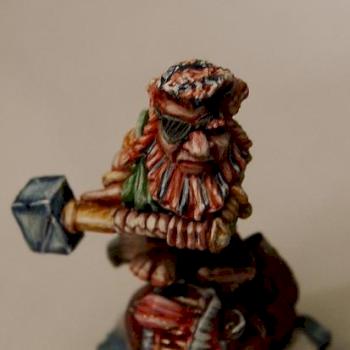 Dwarf Slayer ! by mamikon