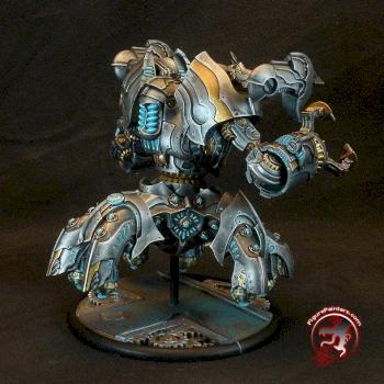 Prime Axiom Convergence of Cyriss by Menelker