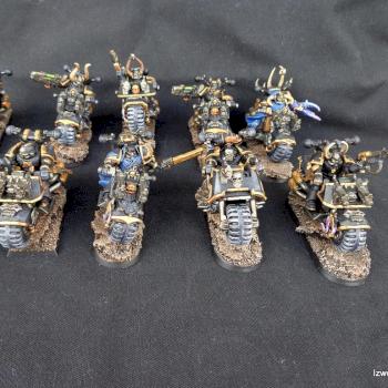 CSM Bikers by Izwor