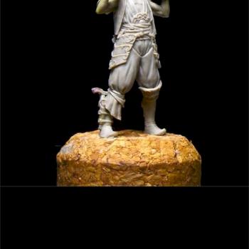 swordsman by sprue