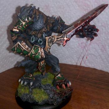 Warpwolf stalker by sebhely