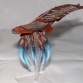 Scourge desolator for Dropzone Commander by Dreamlike Gaming