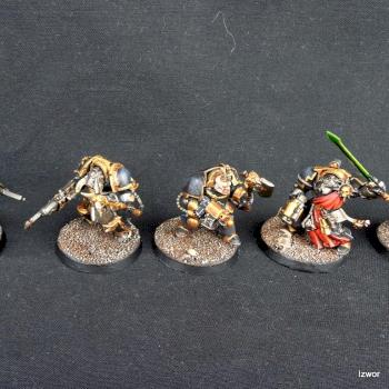 CSM Terminatros by Izwor