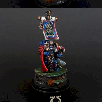 Cpt. Cato Sicarius by fantasygames.com.pl