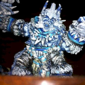 frost giant by Eilean